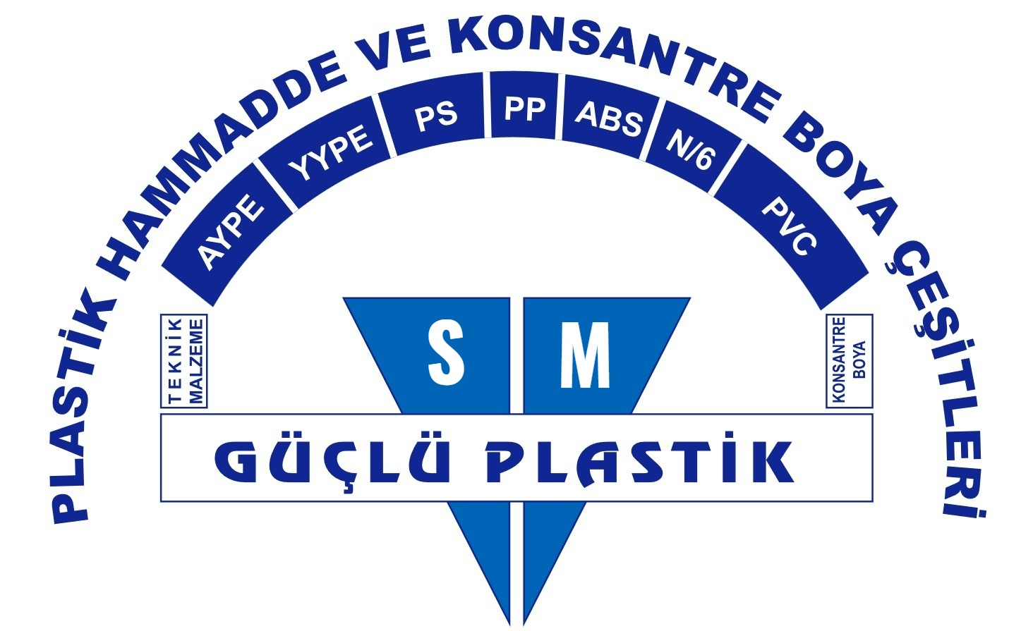 SM Güçlü Plastik Logo